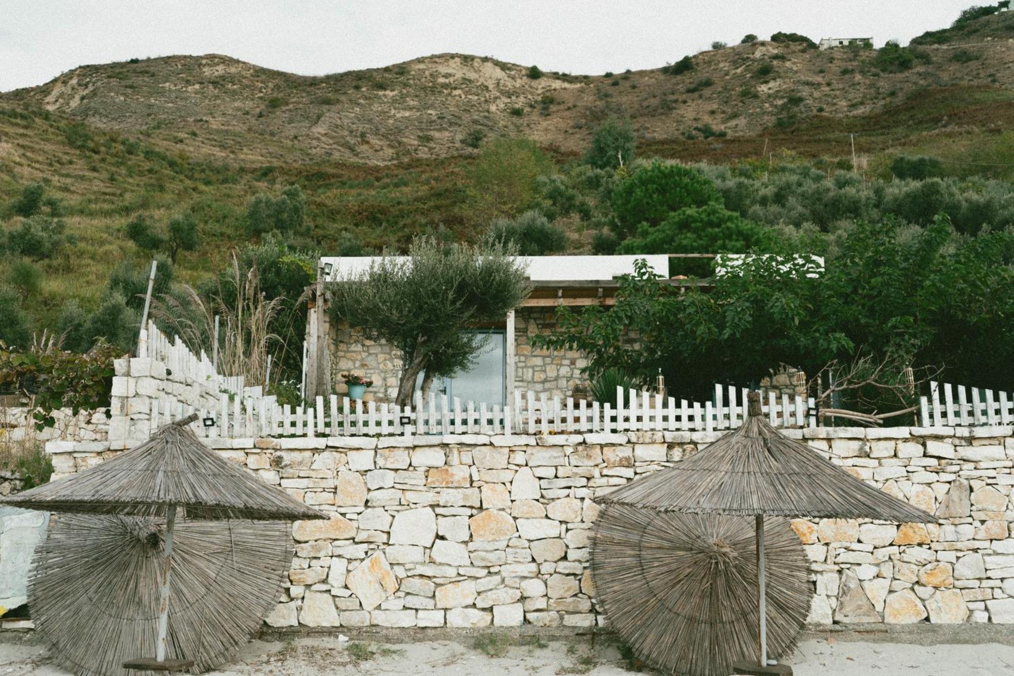 Kallmi View Eco Rooms Durrës 외부 사진