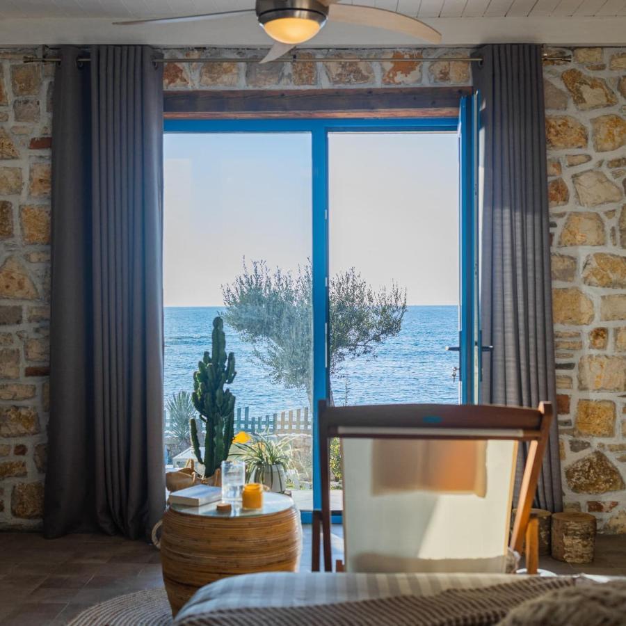 Kallmi View Eco Rooms Durrës 외부 사진