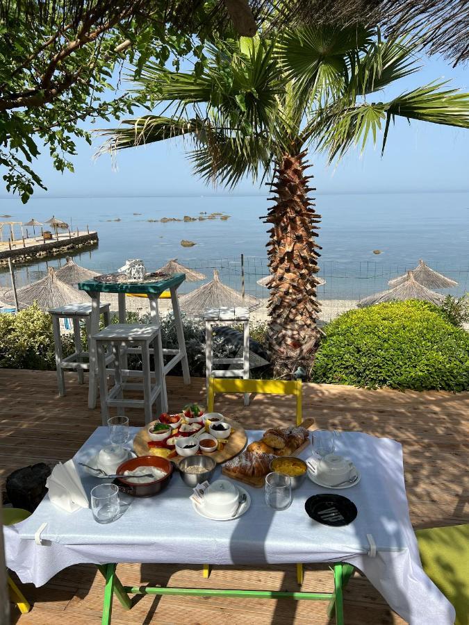 Kallmi View Eco Rooms Durrës 외부 사진
